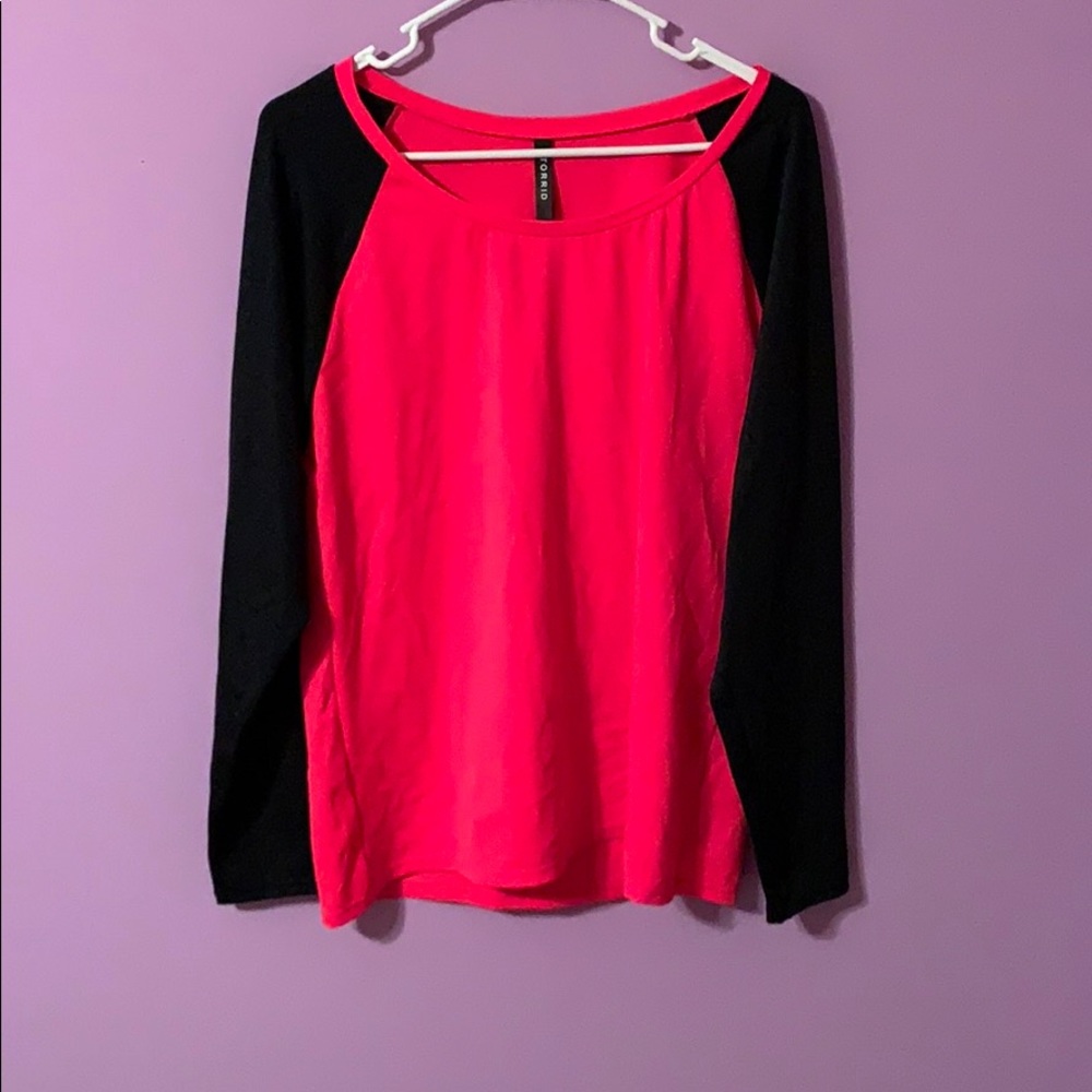 Torrid top